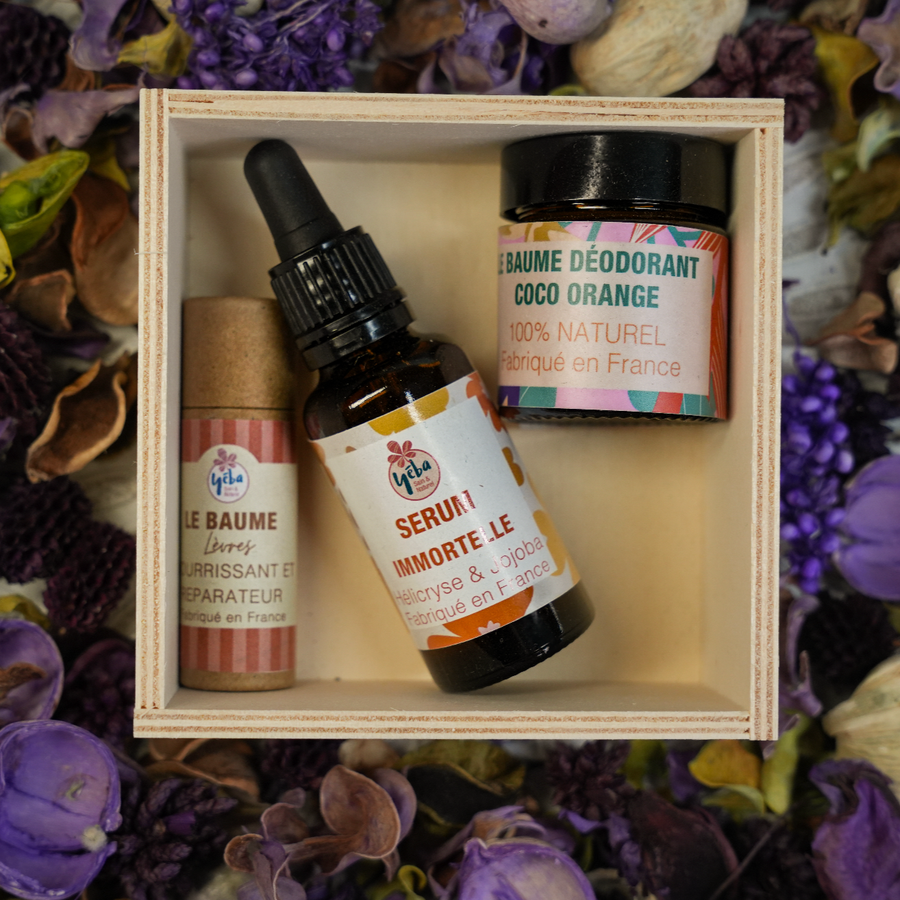 Coffret Soin Complet