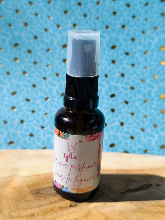 Brume Sous le Figuier