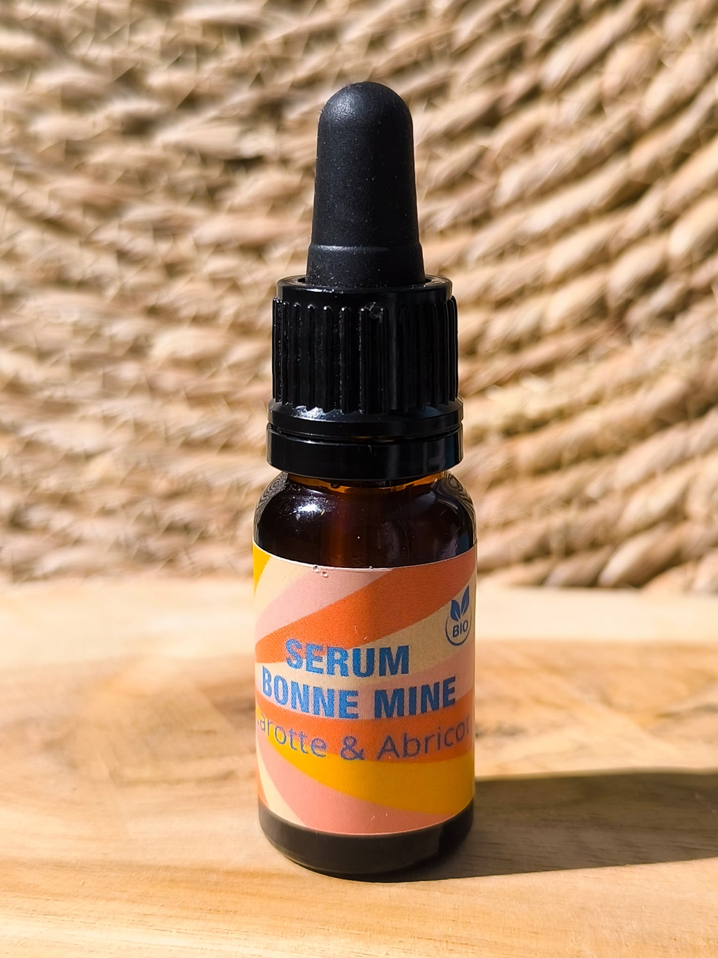 Sérum bonne mine